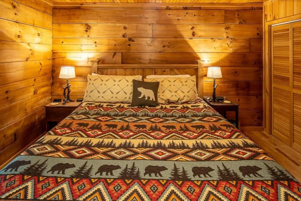 Cozy ‘Grey Fox’ Cabin Between Boone&Blowing Rock Zewnętrze zdjęcie