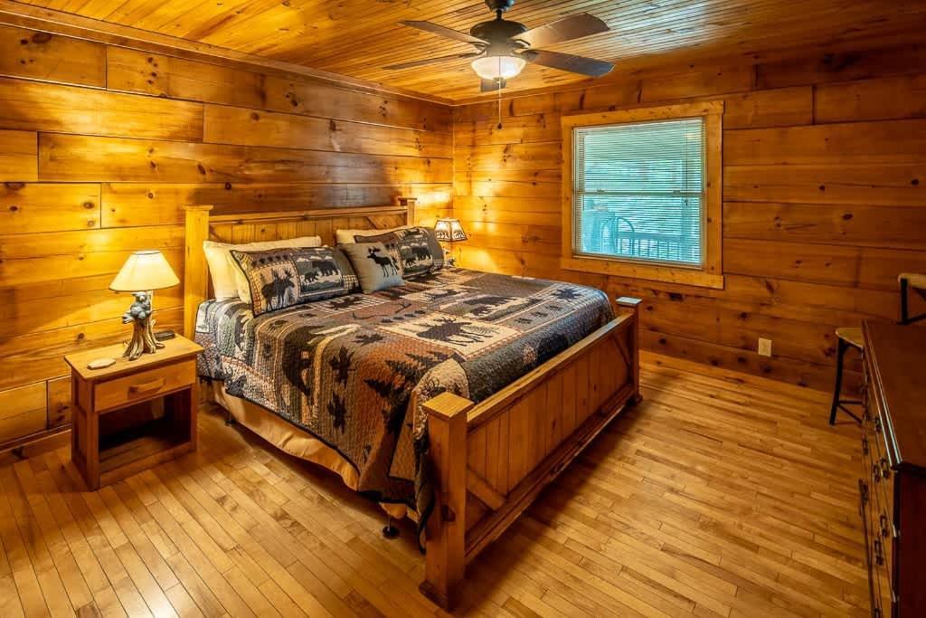 Cozy ‘Grey Fox’ Cabin Between Boone&Blowing Rock Zewnętrze zdjęcie